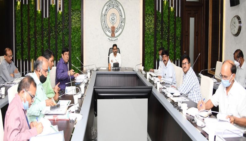 coronavirus effect on ap cabinet meeting