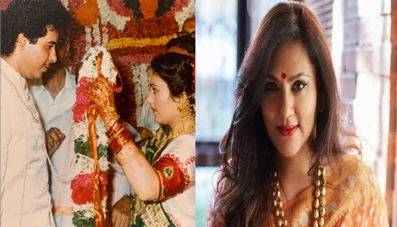 deepika chikhalia about her marriage with Hemant Topiwala