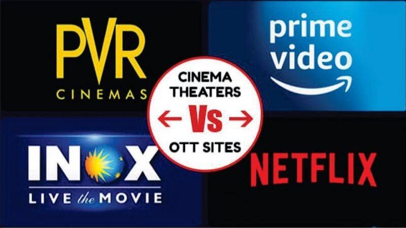 OTT PLatform vs multiplex: Technology Needs To Be Embraced During The Coronavirus Crisis