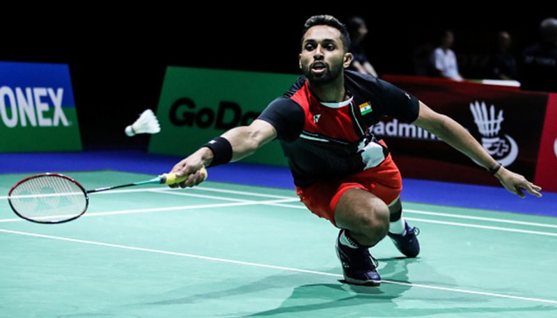 HS Prannoy Advances to Pre Quarter Finals, Ashwini and Shikha Goutham Lost in First Round 