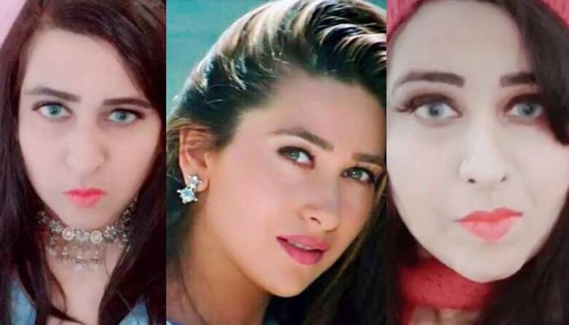 Karisma Kapoor s doppelganger spotted on TikTok