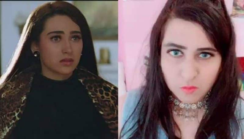 Karisma Kapoor s doppelganger spotted on TikTok