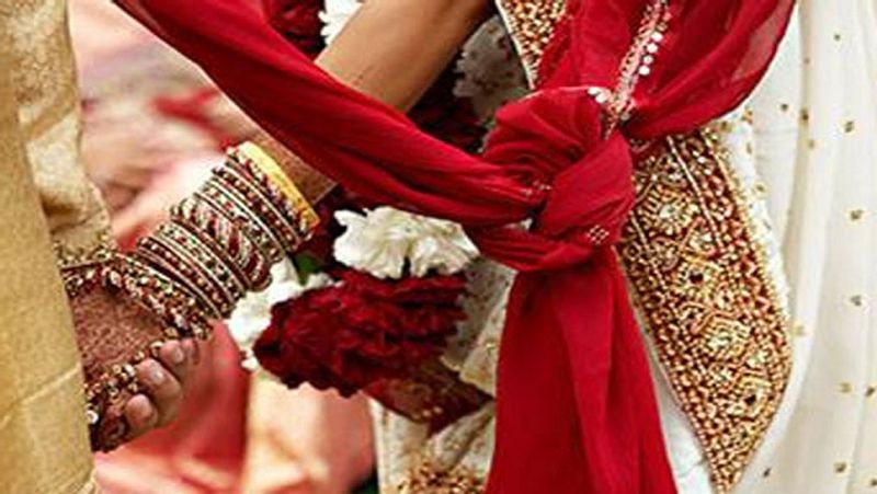 23 Year groom marries minor girl in Telangana in midst of Lockdown