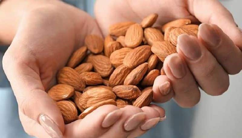 Healthy diet: 8 benefits of eating almonds during pregnancy-snj