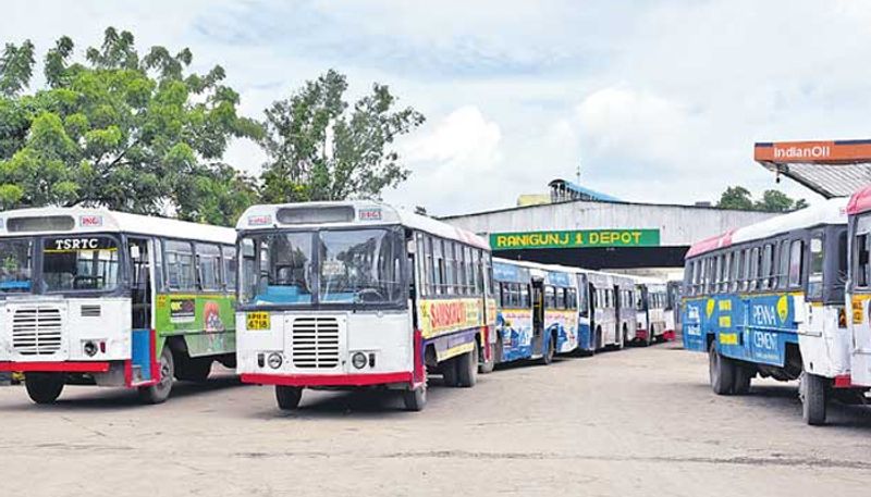 karimnagar girl on bus for 33 hours to avoid hostel as free bus available kms