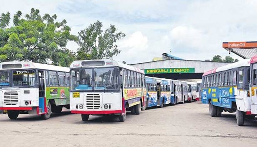 Free Bus: హాస్టల్ వెళ్లడం ఇష్టంలేక 33 గంటలు బస్సుల్లోనే ప్రయాణించిన బాలిక.. చివరికి జేబీఎస్‌లో.. 
