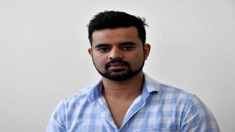 Prajwal revanna