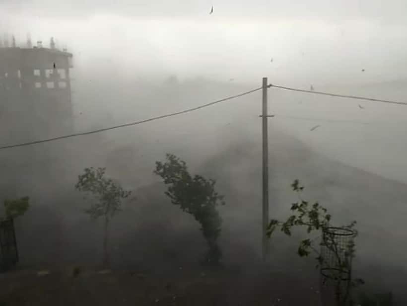Cyclone Nisarga to enter Madhya Pradesh from south, says IMD