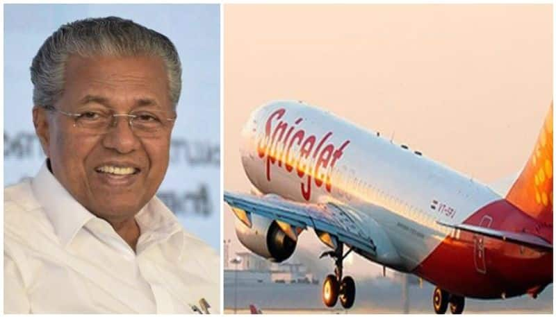 covid test kit to avail expats: Chief Minister Pinarayi Vijayan