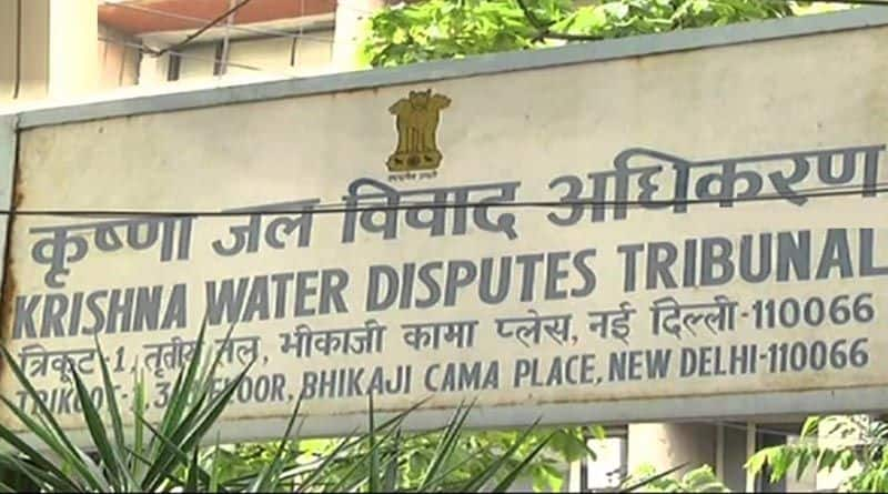 Supreme court adjourns  hearing Andhrapradesh petition on  krishna water disputes tribunal lns