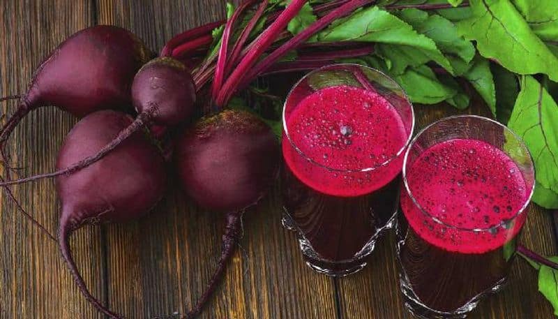 benefits of beetroot face packs