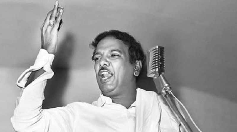 Today is the 99th birthday of the former DMK leader and former Tamil Nadu Chief Minister Karunanidhi