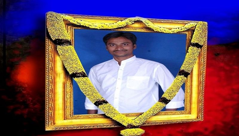 Love affair: Vaddepally Shyam commits suicide