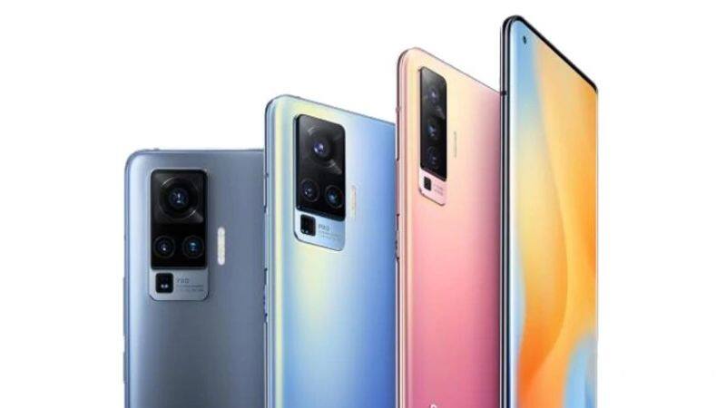 vivo announces X50, X50 Pro and X50 Pro plus with unique cameras