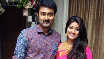 On husband Prasanna's birthday, actress Sneha introduces daughter Aadhyantaa