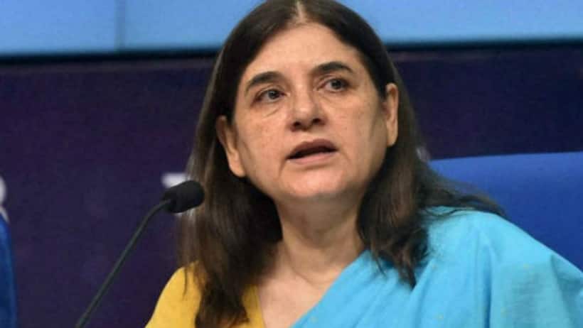 మేనకా గాంధీ : బాల్యం, విద్యాభ్యాసం, వ్యక్తిగత జీవితం, రాజకీయ ప్రస్థానం