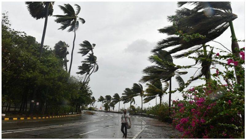 Heavy Rain Across Coastal Karnataka Forecast