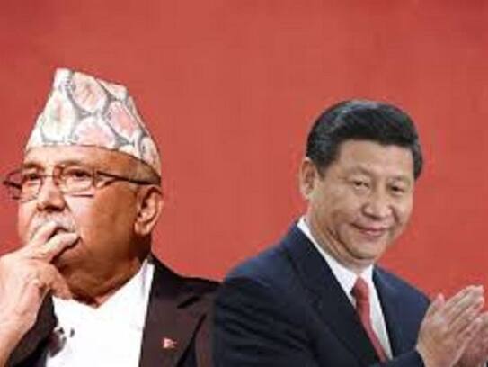 The world is against China, Nepal is adding noise
