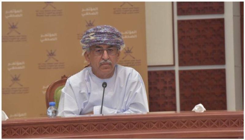 Oman health minister warns people to follow covid precautions