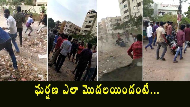 Bezawada ganag war: Nagababu's follower Das participation suspected