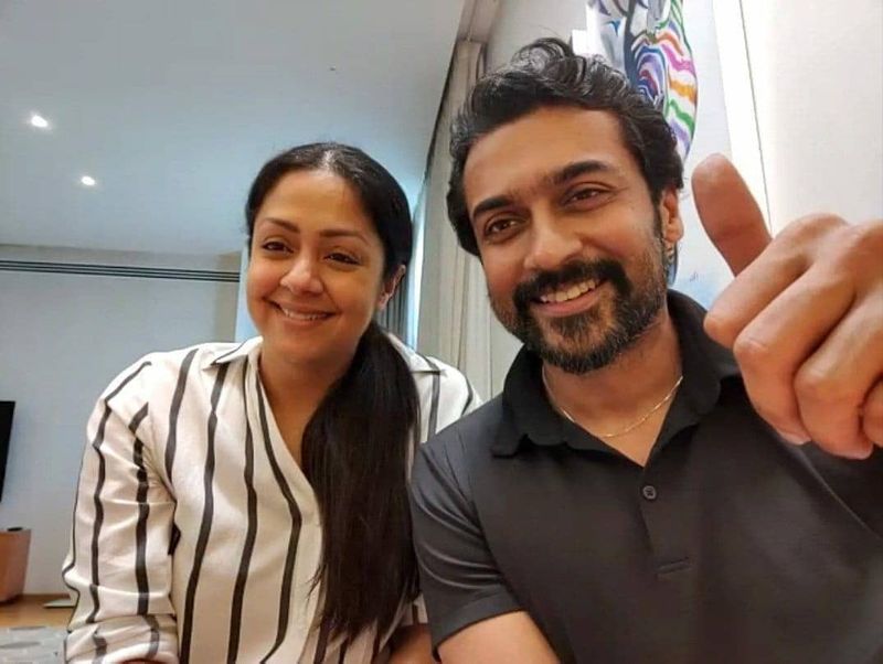 jyothika shares bad habbit of actor suriya that she cannot tolerate