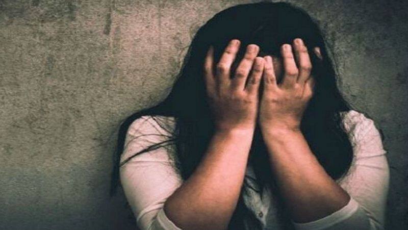 Person Rape on Girl in Harapanahalli in Ballari District