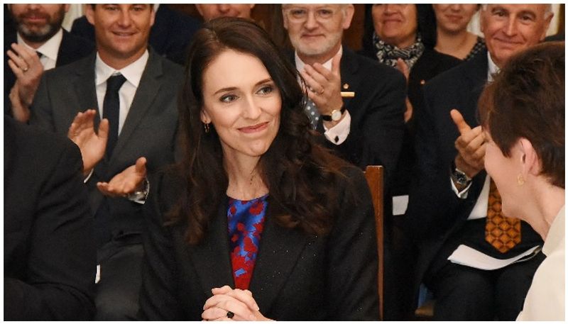 New Zealand Prime Minister Jacinda Ardern has decided to give free sanitary products to all school girls