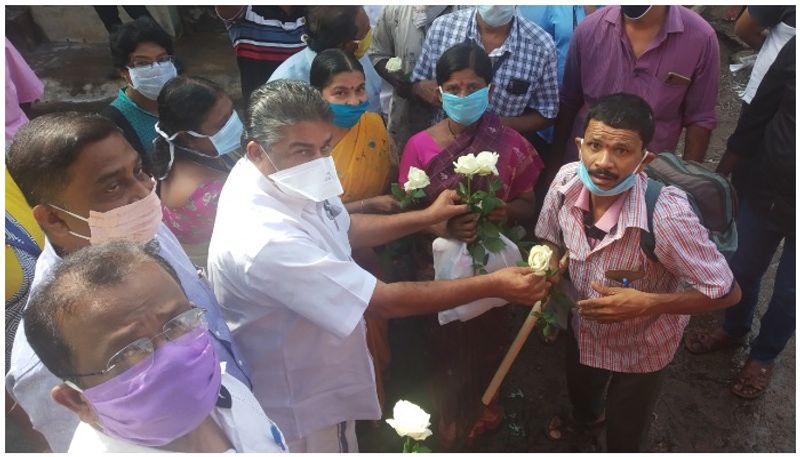 kannada natives rescued via operation love in chengannur during lockdown