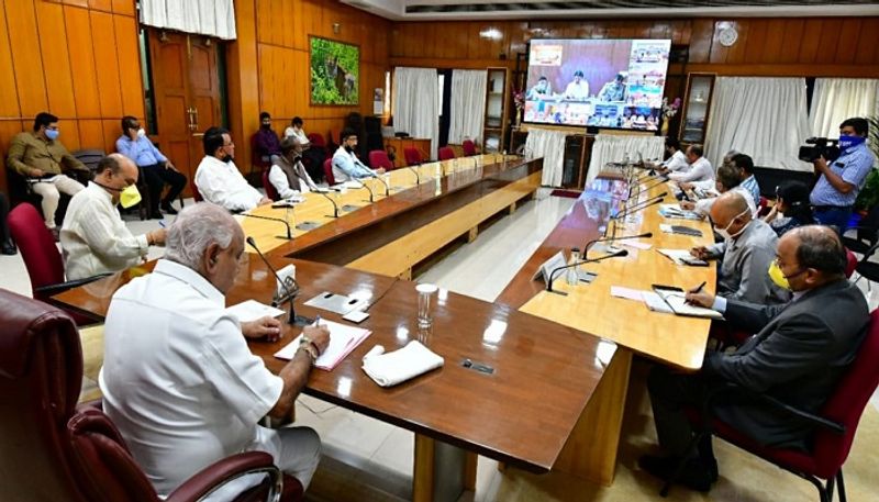 Home Minister Basavaraj Bommai Talks Over Home Guards