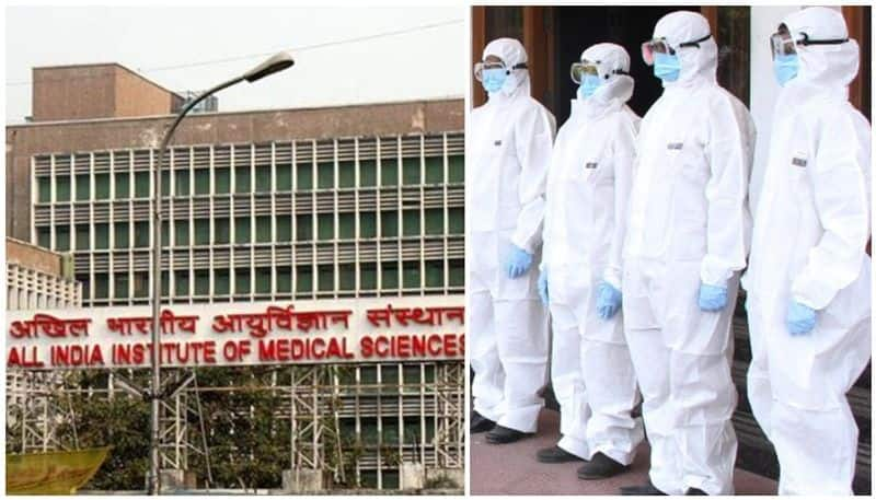 AIIMS temporarily shuts down routine walk-in OPD patient registrations from today-dnm