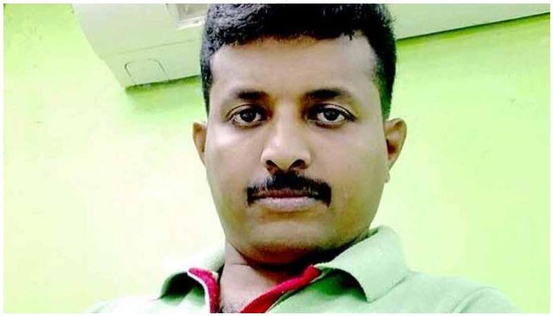 keralite expatriate died due to heart attack