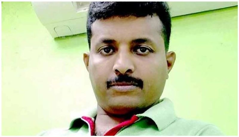 keralite expatriate died due to heart attack