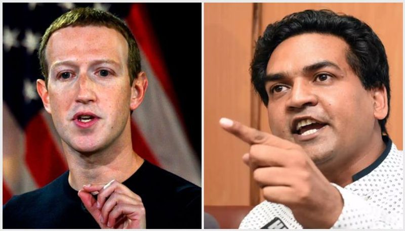 Zuckerberg quotes the example of Kapil Mishras pre Delhi riot speech as example for hate speech