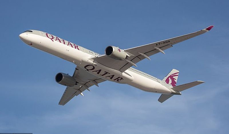 Qatar Airways awarded Best Airline in world gcw