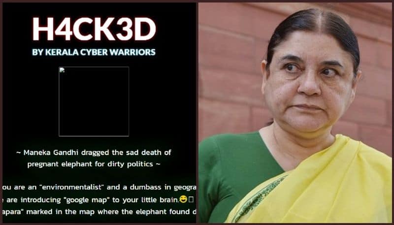 People for animals site hacked by kerala cyber warriors