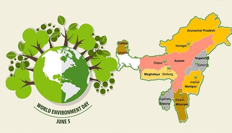 World Environment Day Northeast India How it follows traditional sustainable lifestyle