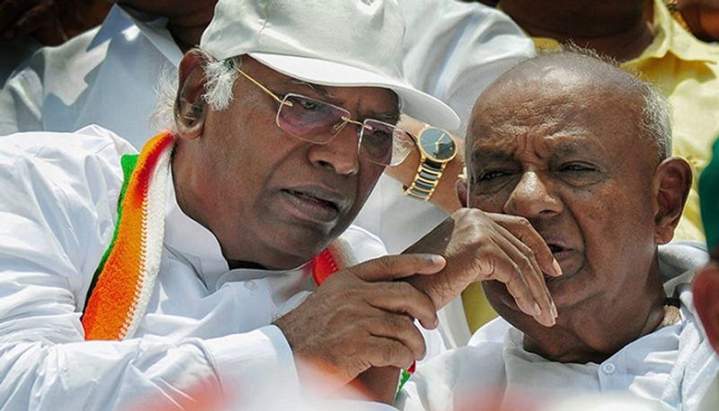 JDS Supremo HD Devegowda Likely To  Final contesting Karnataka Rajya Sabha polls