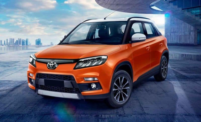 Maruti Breza  Rival Kia sonet to Renault HBC  4 cars launching soon