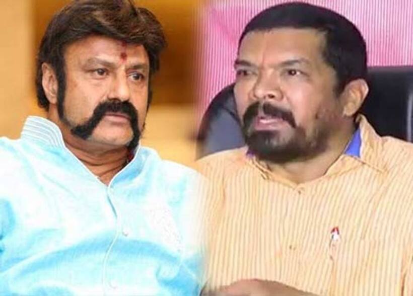కాల్పులు జరిపిన బాలకృష్ణ శిక్ష పడకుండా బయటే ఉన్నాడు.. అడ్డదారులు తొక్కింది ఎవరు?: పోసాని