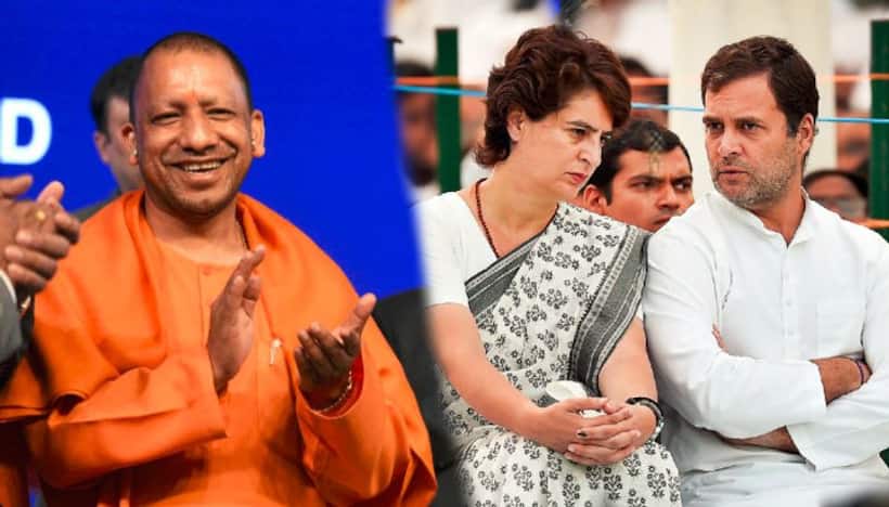 UP Election 2022: Yogi Adityanath takes a swipe at Rahul Gandhi, ‘doesn't even know how to sit in a temple’