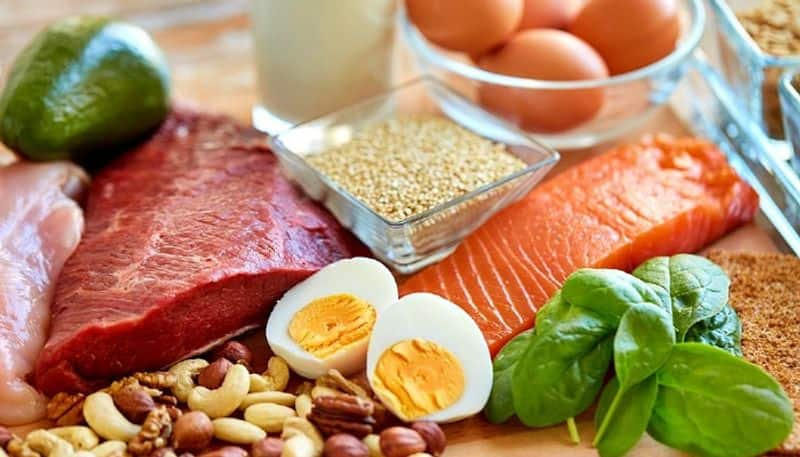 Protein deficiency: 9 signs that show you need more protein-snj