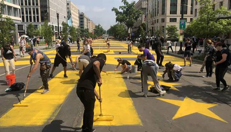 Washington Mayor Renames Street Near White House