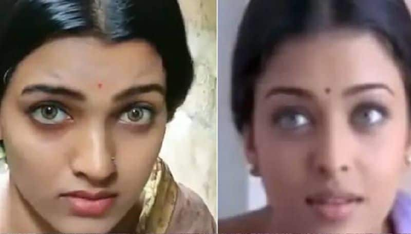 TikTok star Ammuzz Amrutha lip synching Aishwarya s dialogues