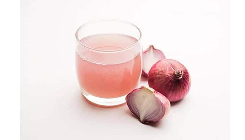 From weight loss to immunity Benefits of onion juice you didnt know -dnm