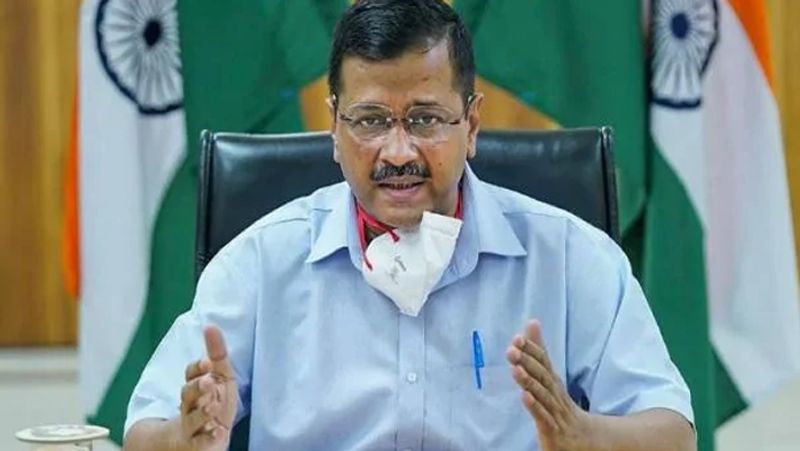 Arvind Kejriwal to get coronavirus test done after developing fever sore throat