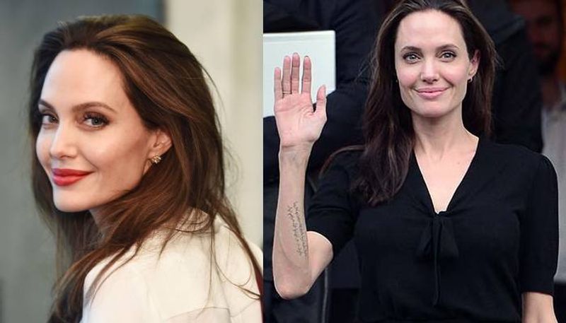 Angelina Jolie donates money to NAACP Legal Defense Fund