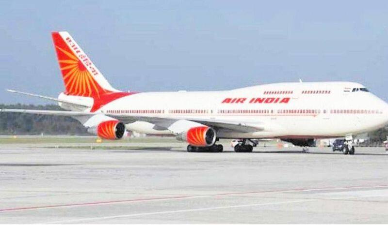 42-year-old man dies onboard Air India flight