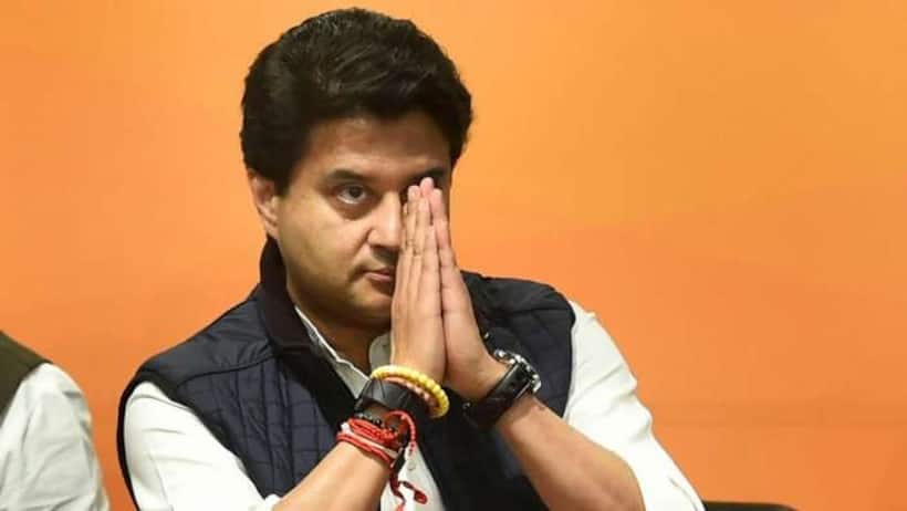 मध्य प्रदेश में 'महाराज 'बनेंगे विधानसभा उपचुनाव के केन्द्र
