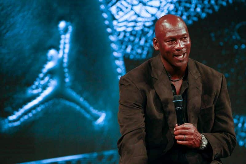 Basket ball player Michael Jordan pledged 100M us dollar ensuring racial equality in America