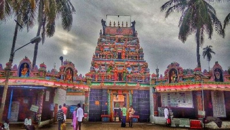 DC Sunil Kumar Says Huligemma Devi Temple not Open Till June 30th